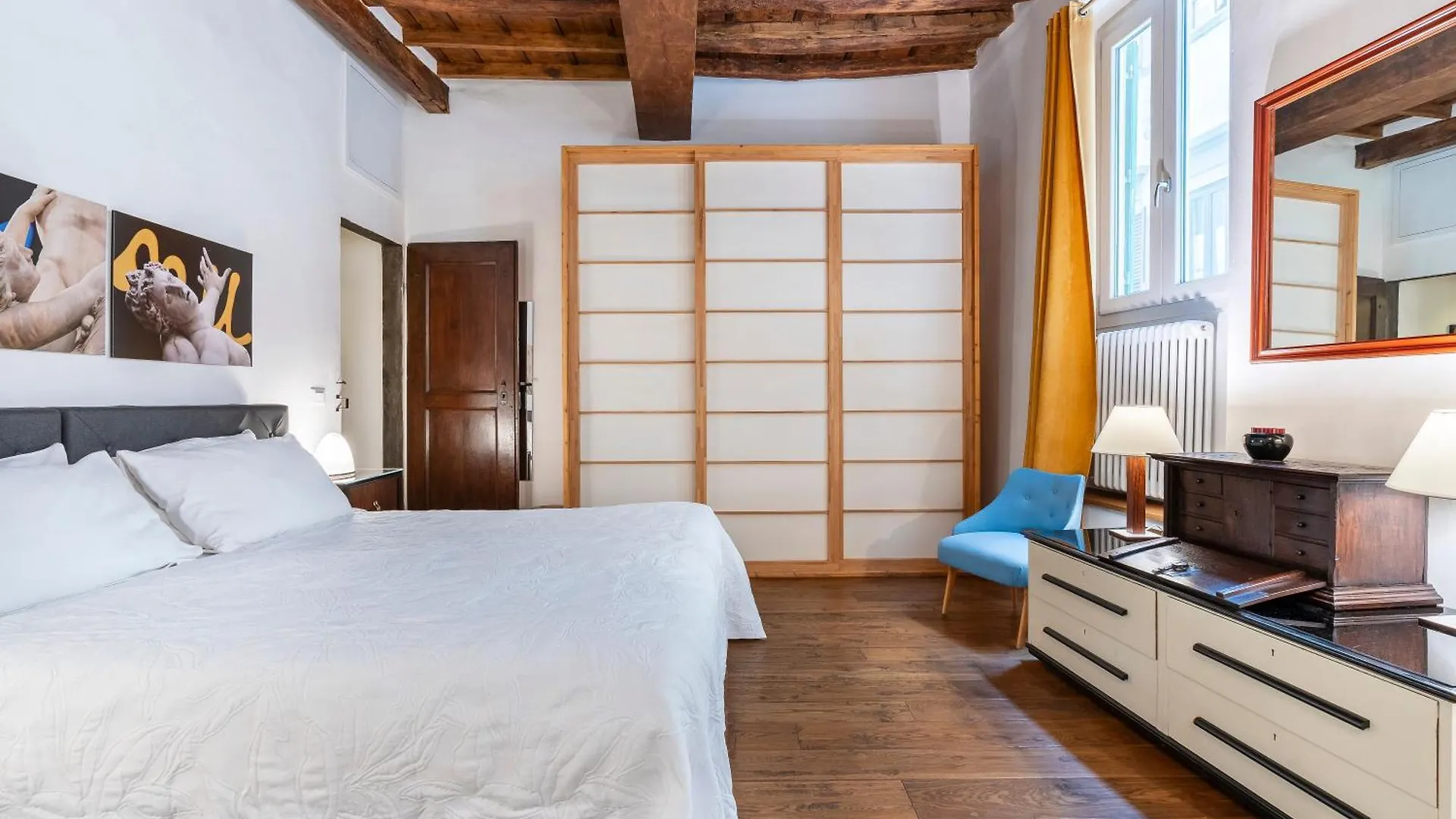 Pepi 64 Apartment Florence
