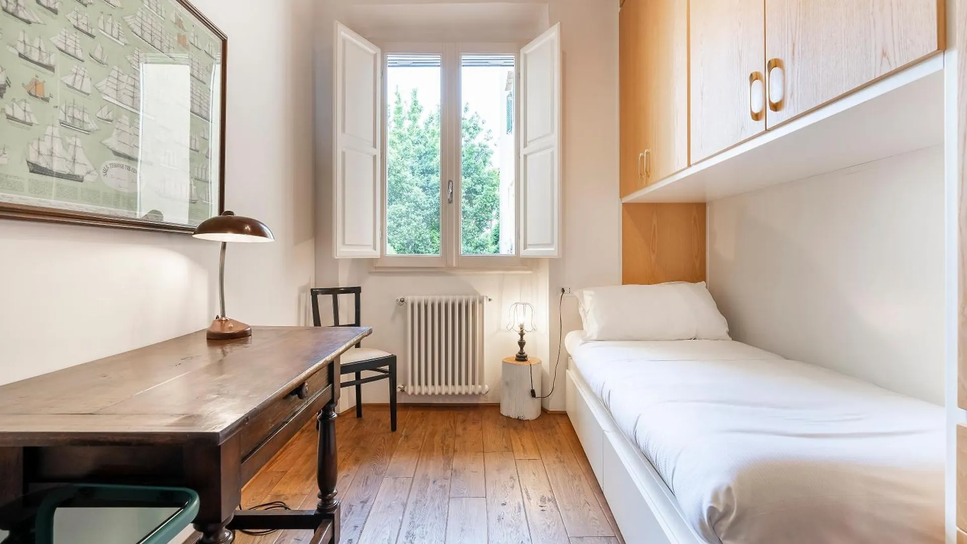 Pepi 64 Apartment Florence Italy