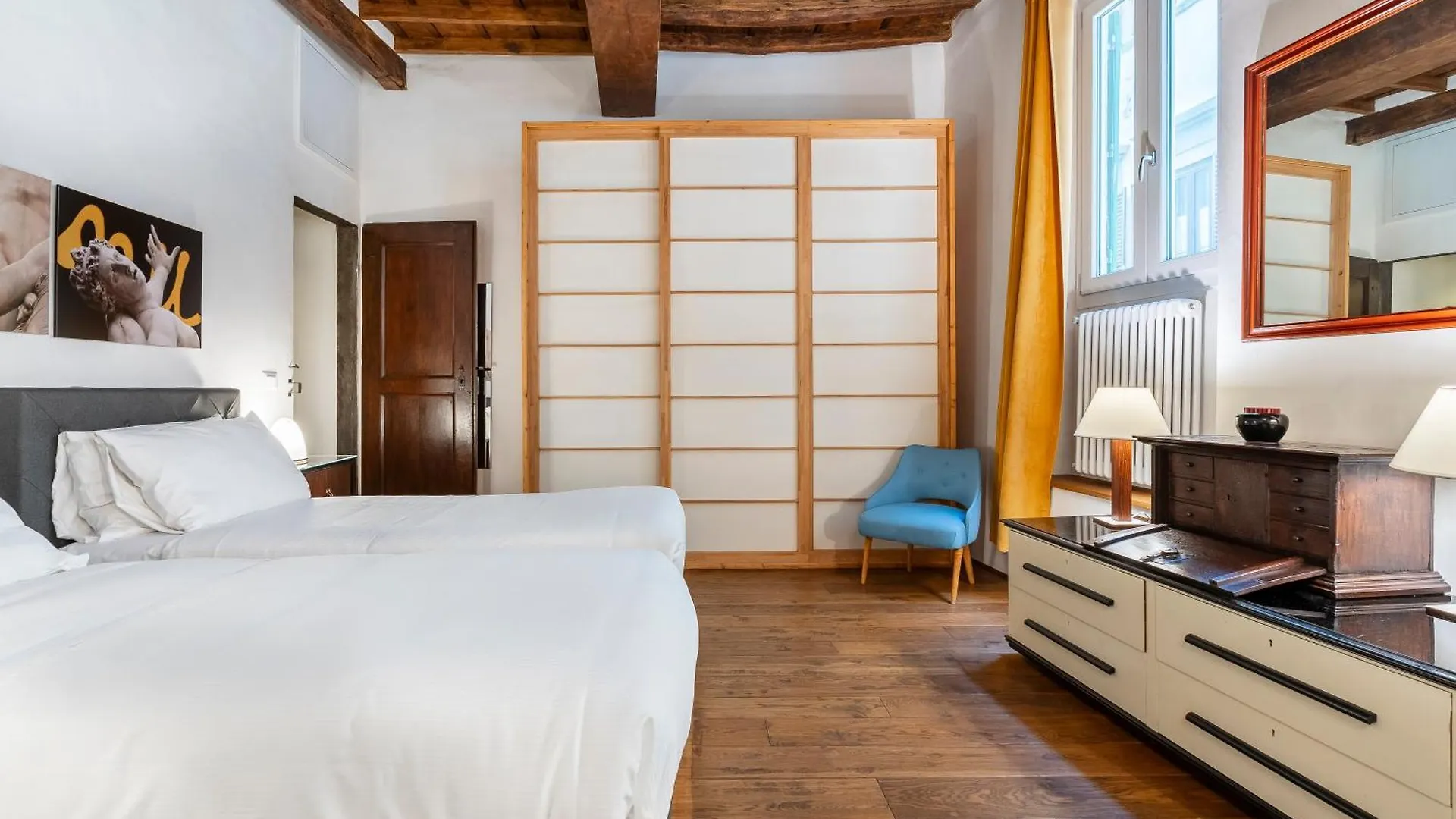 Pepi 64 Apartment Florence