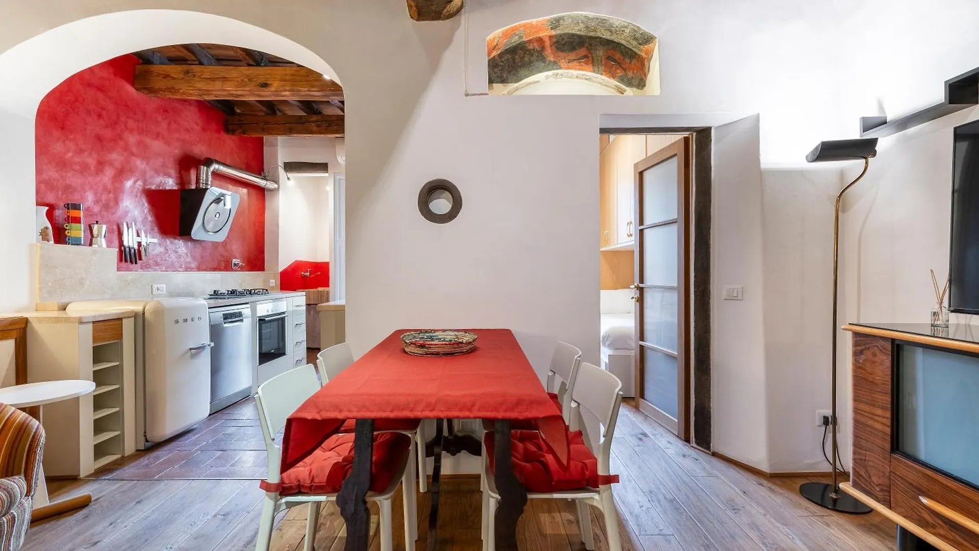 Pepi 64 Apartment Florence