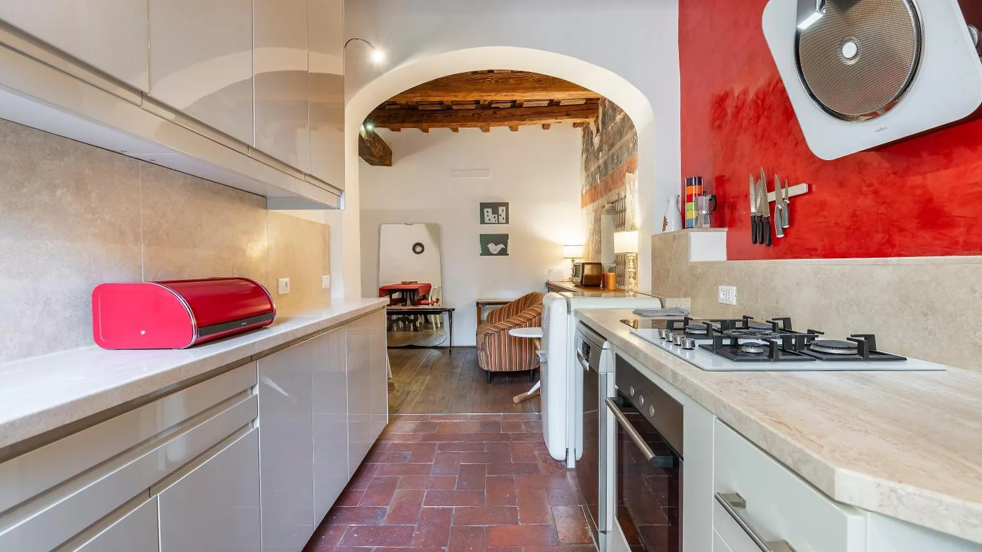 Pepi 64 Apartment Florence 0*,
