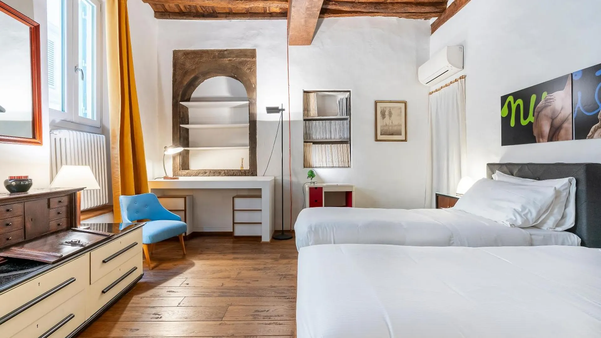 Pepi 64 Apartment Florence Italy