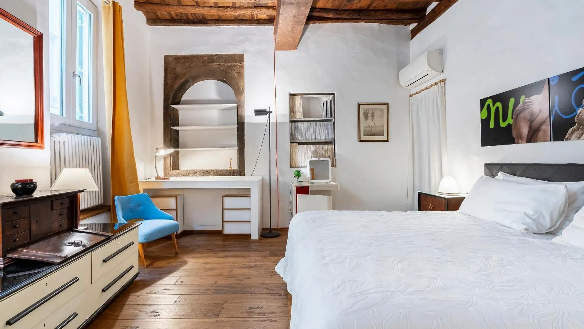 Pepi 64 Apartment Florence Italy